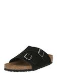 Классические слипоны BIRKENSTOCK Mules Zürich, черный - фото