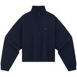 Свитшот женский Tommy Hilfiger, синий - фото 2