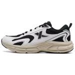 Кроссовки мужские низкие белые/черные Xtep - фото