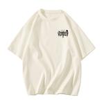 Футболка KONZEN Space унисекс, Белый - фото 6