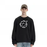 Чёрная толстовка Nike мужская - фото 5