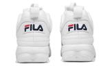 Кроссовки disruptor 2 premium 'white' Fila, белый - фото 3