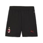 Шорты AC Milan 24/25 Youth PUMA Black - фото