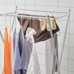 Сушилка IKEA, 68x45x105 см, серый - фото 2