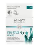 Крем для лица lavera Hydro Refresh Creme-Gel, 50 ml - фото 2