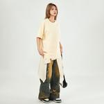 Футболка унисекс Dj.Spirit, темно-синий - фото 29