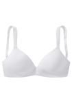 Бюстгальтер без косточек nuance Soft BH, белый - фото