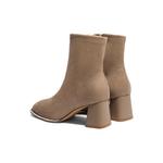 BELLE Черные женские ботильоны - фото 9