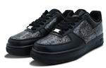 Кроссовки Nike Air Force 1 Skateboard Shoes Men Low-Top White - фото 3