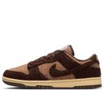 Кроссовки (WMNS) Nike x Harris Tweed Dunk Low 'Sesame' - фото