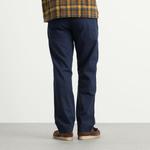 Толстые штаны Stan Ray, Navy Ripstop - фото 3