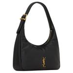 SAINT LAURENT Барашковая сумка хобо - фото 3