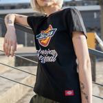 Футболка женская Dickies - фото 4