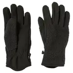 Перчатки Marmot Fuzzy Wuzzy, черный - фото