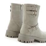 Ботинки Elbsand, Light grey - фото 3