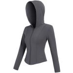 Женская йога-куртка CAMEL, Almond Coffee - фото 4