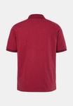 Поло Men Plus 2 PACK, Burgundy Red/Red - фото 5