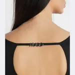 Блуза узкого кроя Dromeda Hugo, черный - фото 4