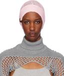 Розовая шапочка Сильвия Isa Boulder - фото