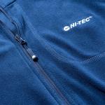 Толстовка на молнии HI-TEC Camolin, синий - фото 4