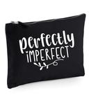 Совершенно несовершенная косметичка 60 SECOND MAKEOVER, черный - фото