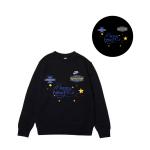 Nike Свитшот мужской черный - фото 3