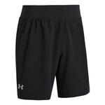 Шорты speedpocket 7inch shorts 'black' Under Armour, черный - фото