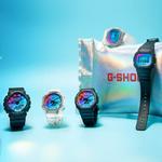 Часы CASIO G-Shock Analog-Digital 'Black', черный - фото 4