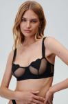 Бюстгальтер No Ordinary Love Undress Code, черный - фото