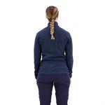 Флис Salewa Paganella Polarlite, синий - фото 2