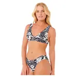 Топ бикини Rip Curl AOTS TY Williams Deep V, белый - фото 3