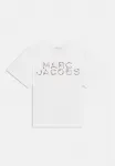 Футболка с принтом Marc Jacobs, White - фото
