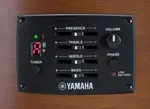 Электроакустическая гитара Yamaha FSX400C SMB - фото 4