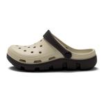 Клоги унисекс TZLDN, серый - фото 3