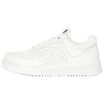 Givenchy Белые кожаные кроссовки G4 Low-Top - фото