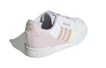 Кроссовки оригинальные континентальные 80 Adidas, белый - фото 4
