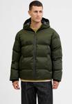 Куртка Jack & Jones Winter jacket, Rosin/Olive - фото