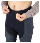 Леггинсы Standard R, уровень AA Bowtex, черный - фото 2