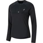 ASICS Футболка женская черная - фото 4