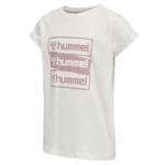Футболка Hummel Caritas, белый - фото 3