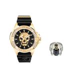 Череп 41 мм PHILIPP PLEIN, Подарочная упаковка - фото