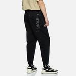 Джинсы мужские черные Evisu, черный - фото 4