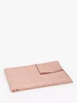 Одеяло John Lewis Baby Cotton Cellular, цвет plaster/pink - фото 3
