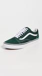 Кроссовки Vans FU Old Skool, Color Theory Emerald - фото 2