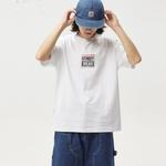 Футболка унисекс Vision Street Wear, черный - фото 3