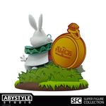 Фигурка Disney Sfc - Белый Кролик ABYstyle - фото 4