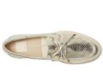 Лоферы Dolce Vita Doris, Platinum Perforated Leather - фото 2