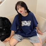 Футболка унисекс 404Mob Gang, черный - фото 25