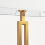 Настольная лампа Goldy El Corte Inglés, золото - фото 3