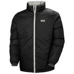 Пуховик с логотипом HELLY HANSEN, темно-зеленый - фото 10